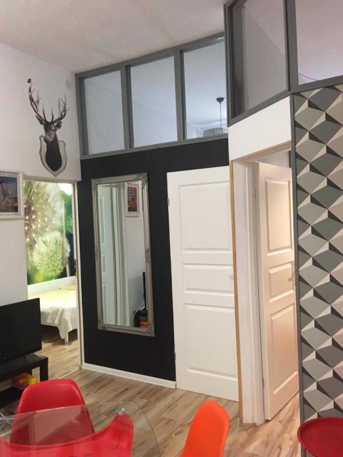 Pod Wrona Apartment *