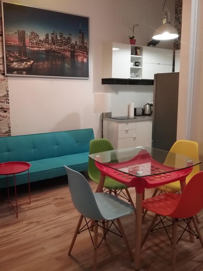 Apartment Pod Wrona Torun