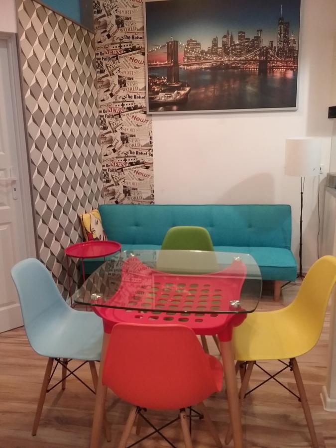 Pod Wrona Apartment *